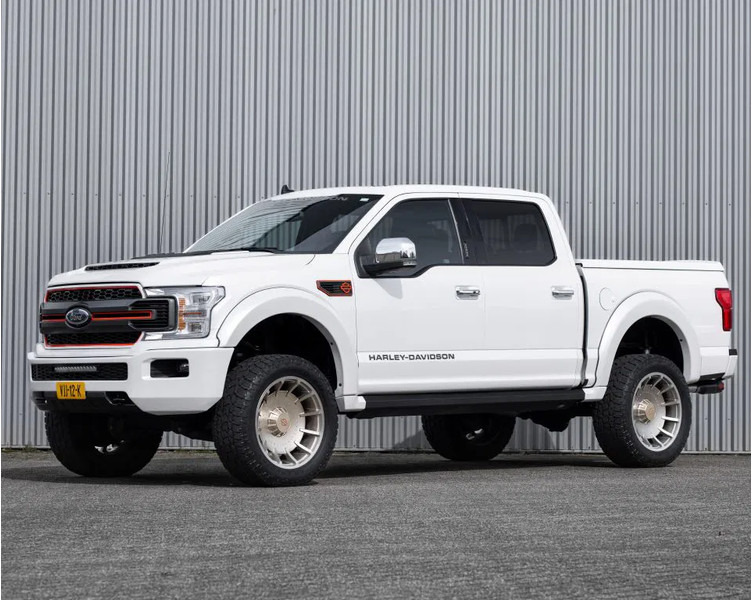 Ford USA F-150 Harley Davidson V8 5.0L Nieuw Staat - Pick up, Kamioncine dopio kabinë: foto 2 Ford USA F-150 Harley Davidson V8 5.0L Nieuw Staat - Pick up, Kamioncine dopio kabinë: foto 2