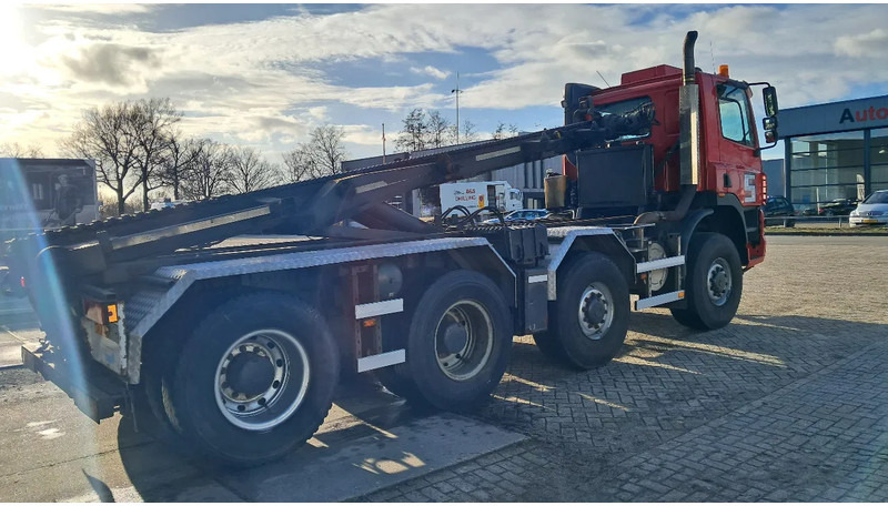 Ginaf X 4345 TSV 8X6 - Kamion me sistem kabllor: foto 5 Ginaf X 4345 TSV 8X6 - Kamion me sistem kabllor: foto 5
