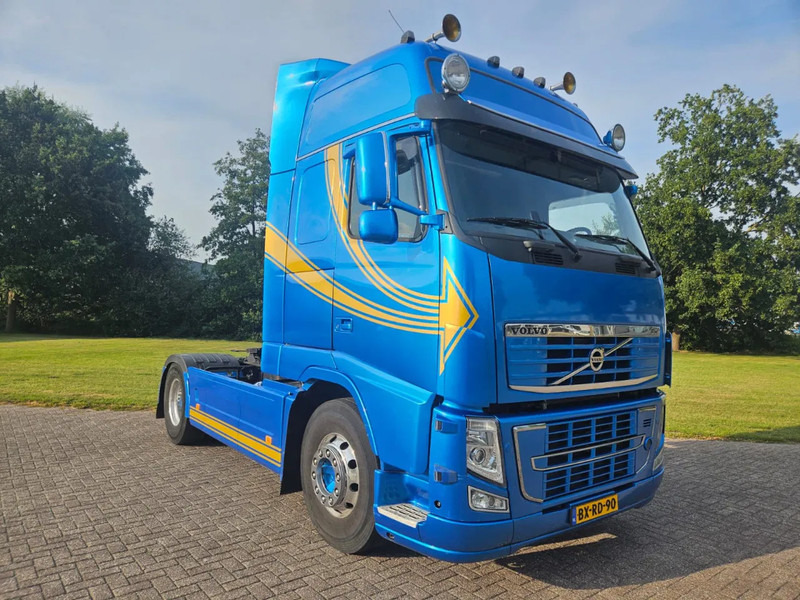Volvo FH 420 - Gjysmë-kamion: foto 2 Volvo FH 420 - Gjysmë-kamion: foto 2