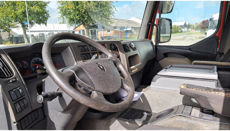 Kamion me tendë Renault Premium 380 6X2 | Hubrection | Big Axle | 26 ton: foto 11