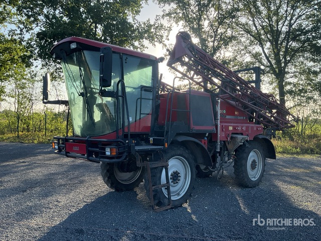 2002 Case IH GEM 3000 SP 24 m 4x4 High Clearance Self-Propelled Sprayer - Spërkatës i vetëlëvizshëm: foto 1 2002 Case IH GEM 3000 SP 24 m 4x4 High Clearance Self-Propelled Sprayer - Spërkatës i vetëlëvizshëm: foto 1