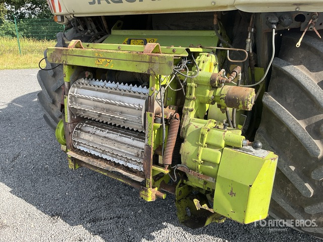 2003 Claas Jaguar 870 4WD Forage Harvester - Korrëse foragjere: foto 5 2003 Claas Jaguar 870 4WD Forage Harvester - Korrëse foragjere: foto 5