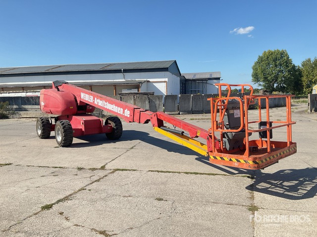 2004 JLG 660SJ 4WD Telescopic Boom Lift - Krah teleskopik: foto 3 2004 JLG 660SJ 4WD Telescopic Boom Lift - Krah teleskopik: foto 3