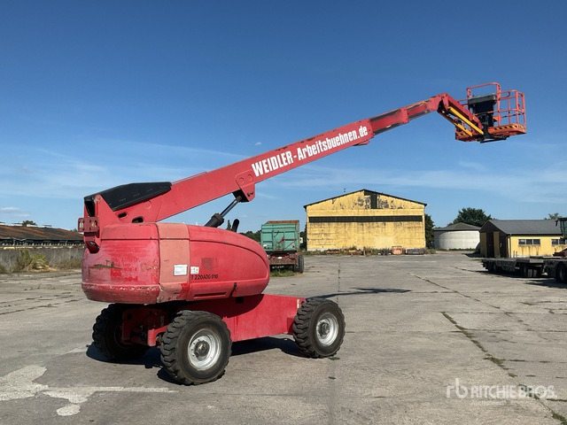 2004 JLG 660SJ 4WD Telescopic Boom Lift - Krah teleskopik: foto 2 2004 JLG 660SJ 4WD Telescopic Boom Lift - Krah teleskopik: foto 2