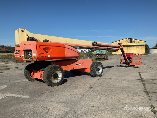 2005 JLG 1200SJP 4WD Telescopic Boom Lift - Krah teleskopik: foto 1 2005 JLG 1200SJP 4WD Telescopic Boom Lift - Krah teleskopik: foto 1