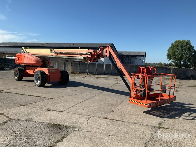 2005 JLG 1200SJP 4WD Telescopic Boom Lift - Krah teleskopik: foto 3 2005 JLG 1200SJP 4WD Telescopic Boom Lift - Krah teleskopik: foto 3