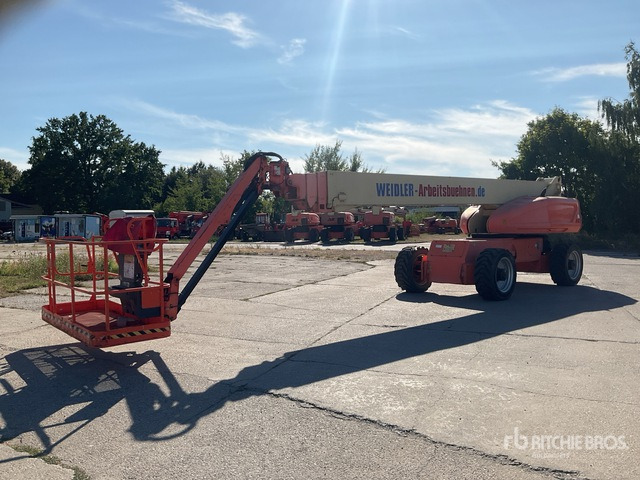 2005 JLG 1200SJP 4WD Telescopic Boom Lift - Krah teleskopik: foto 4 2005 JLG 1200SJP 4WD Telescopic Boom Lift - Krah teleskopik: foto 4