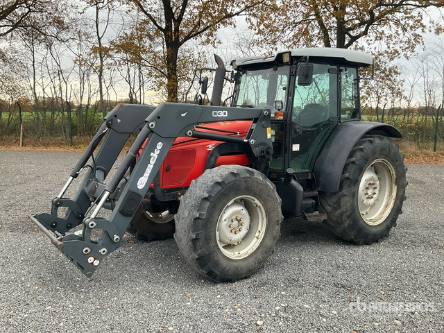 2005 Same Explorer 95 4WD Tractor - Traktor: foto 1 2005 Same Explorer 95 4WD Tractor - Traktor: foto 1