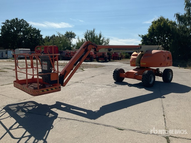 2006 JLG 460SJ 4WD Telescopic Boom Lift - Krah teleskopik: foto 4 2006 JLG 460SJ 4WD Telescopic Boom Lift - Krah teleskopik: foto 4