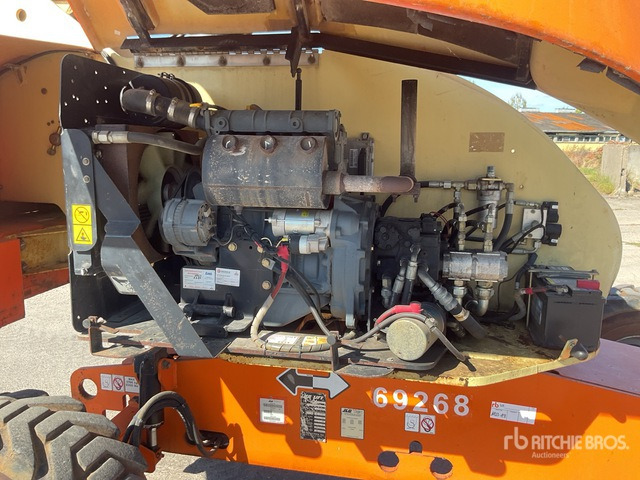 2006 JLG 460SJ 4WD Telescopic Boom Lift - Krah teleskopik: foto 5 2006 JLG 460SJ 4WD Telescopic Boom Lift - Krah teleskopik: foto 5