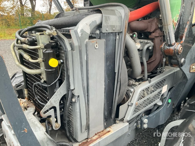 2007 Fendt 310 Vario 4WD Tractor - Traktor: foto 4 2007 Fendt 310 Vario 4WD Tractor - Traktor: foto 4