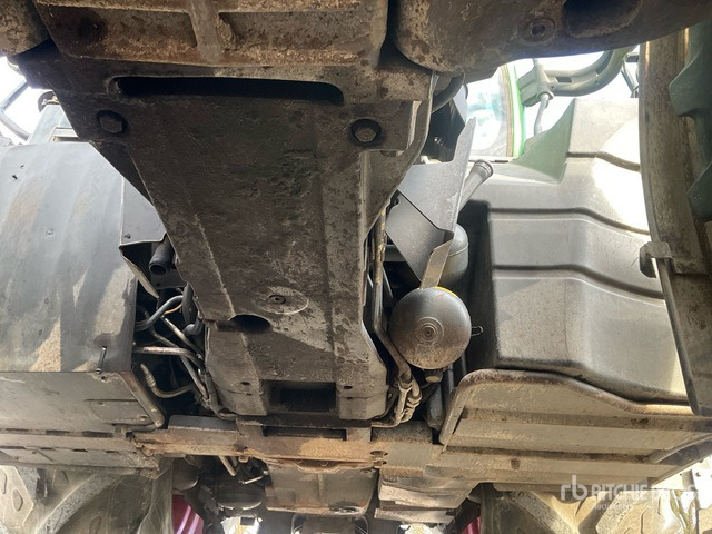 2007 Fendt 930 Vario 4WD Tractor - Traktor: foto 5 2007 Fendt 930 Vario 4WD Tractor - Traktor: foto 5