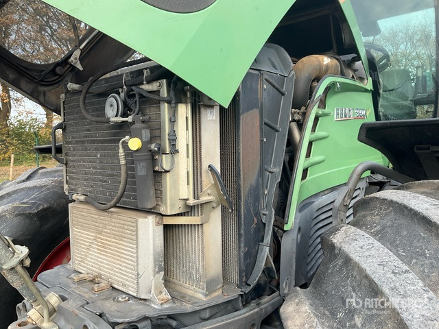 2007 Fendt 930 Vario 4WD Tractor - Traktor: foto 4 2007 Fendt 930 Vario 4WD Tractor - Traktor: foto 4
