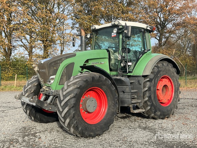 2007 Fendt 930 Vario 4WD Tractor - Traktor: foto 1 2007 Fendt 930 Vario 4WD Tractor - Traktor: foto 1