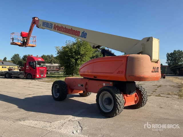 2007 JLG 1350SJP 4WD Telescopic Boom Lift - Krah teleskopik: foto 3 2007 JLG 1350SJP 4WD Telescopic Boom Lift - Krah teleskopik: foto 3