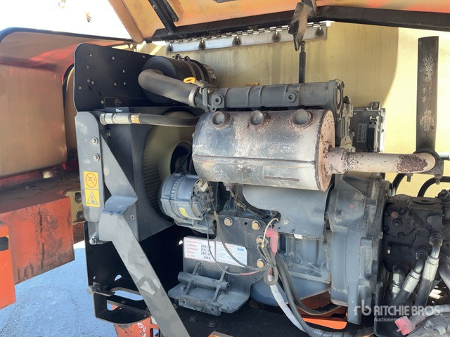 2007 JLG 460SJ 4WD Telescopic Boom Lift - Krah teleskopik: foto 5 2007 JLG 460SJ 4WD Telescopic Boom Lift - Krah teleskopik: foto 5