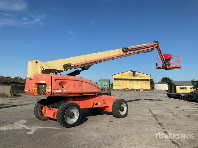 2008 JLG 1350SJP 4WD Telescopic Boom Lift - Krah teleskopik: foto 1 2008 JLG 1350SJP 4WD Telescopic Boom Lift - Krah teleskopik: foto 1