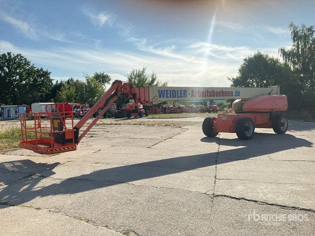 2008 JLG 1350SJP 4WD Telescopic Boom Lift - Krah teleskopik: foto 4 2008 JLG 1350SJP 4WD Telescopic Boom Lift - Krah teleskopik: foto 4