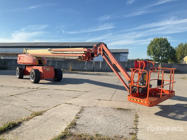 2008 JLG 1350SJP 4WD Telescopic Boom Lift - Krah teleskopik: foto 3 2008 JLG 1350SJP 4WD Telescopic Boom Lift - Krah teleskopik: foto 3