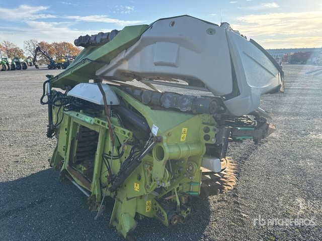 2010 Claas ORBIS900 Combine Header - Korrëse misri: foto 3 2010 Claas ORBIS900 Combine Header - Korrëse misri: foto 3