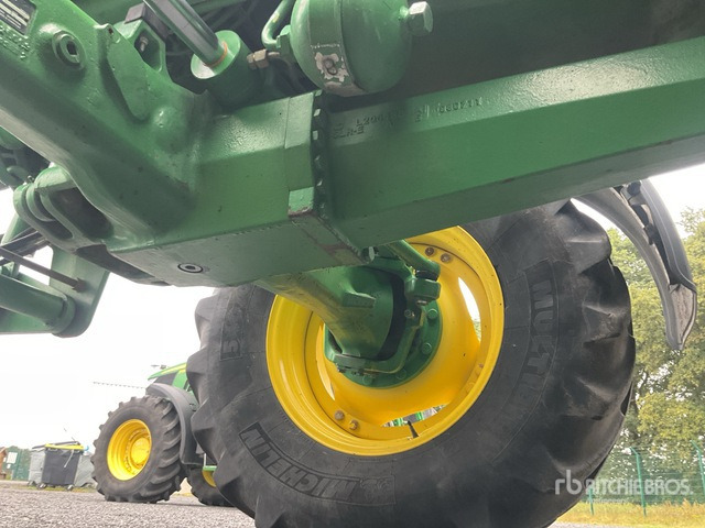 2011 John Deere 6930 4WD Tractor - Traktor: foto 5 2011 John Deere 6930 4WD Tractor - Traktor: foto 5