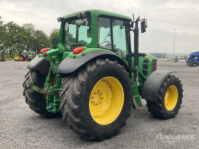 2011 John Deere 6930 4WD Tractor - Traktor: foto 3 2011 John Deere 6930 4WD Tractor - Traktor: foto 3