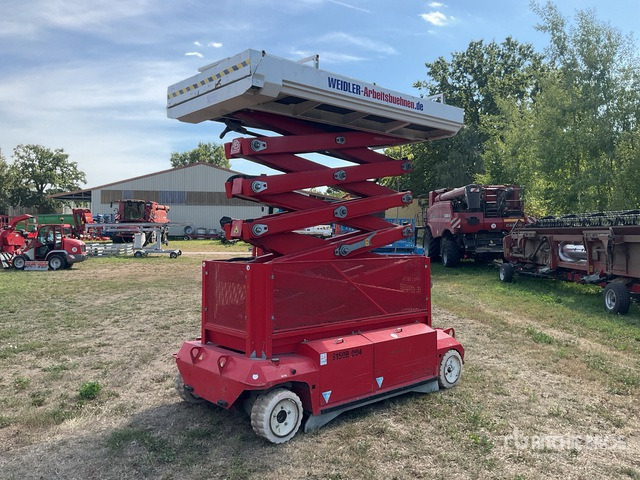 2011 PB Lifttechnik S151-16E Electric Scissor Lift - Ngritës gërshërë: foto 3 2011 PB Lifttechnik S151-16E Electric Scissor Lift - Ngritës gërshërë: foto 3