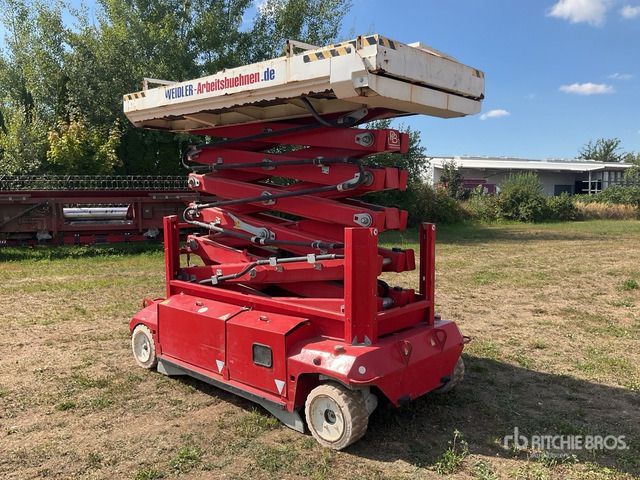 2011 PB Lifttechnik S151-16E Electric Scissor Lift - Ngritës gërshërë: foto 3 2011 PB Lifttechnik S151-16E Electric Scissor Lift - Ngritës gërshërë: foto 3