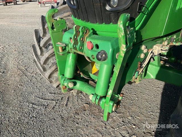 2012 John Deere 6190R 4WD Tractor - Traktor: foto 5 2012 John Deere 6190R 4WD Tractor - Traktor: foto 5