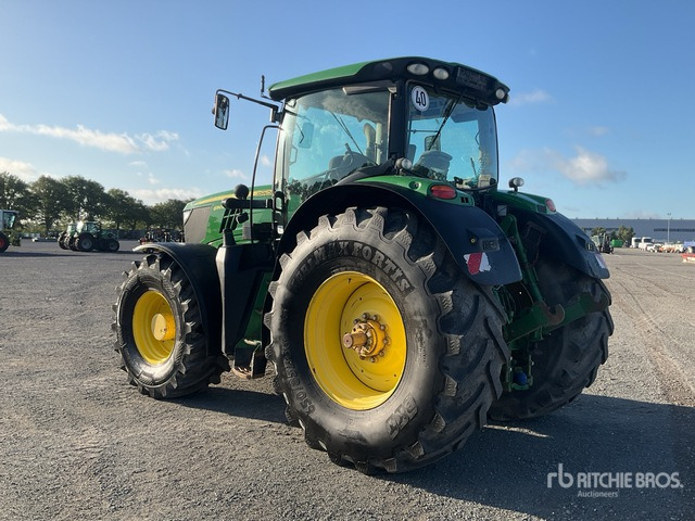 2012 John Deere 6190R 4WD Tractor - Traktor: foto 4 2012 John Deere 6190R 4WD Tractor - Traktor: foto 4