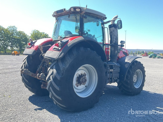2012 Massey Ferguson 8650 Dyna-VT 4WD Tractor - Traktor: foto 3 2012 Massey Ferguson 8650 Dyna-VT 4WD Tractor - Traktor: foto 3