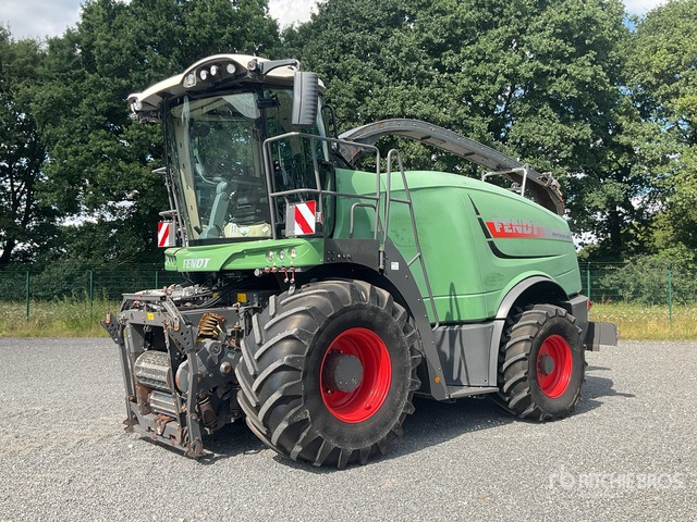 2013 Fendt Katana 65 4WD Forage Harvester - Korrëse foragjere: foto 1 2013 Fendt Katana 65 4WD Forage Harvester - Korrëse foragjere: foto 1