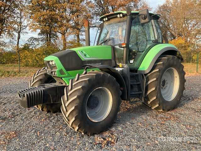 2014 Deutz-Fahr Agrotron 6190 4WD Tractor - Traktor: foto 2 2014 Deutz-Fahr Agrotron 6190 4WD Tractor - Traktor: foto 2