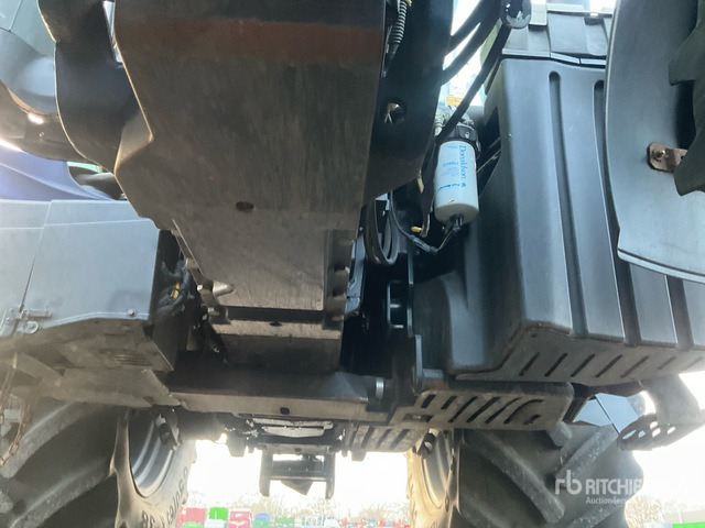 2014 Deutz-Fahr Agrotron 6190 4WD Tractor - Traktor: foto 5 2014 Deutz-Fahr Agrotron 6190 4WD Tractor - Traktor: foto 5