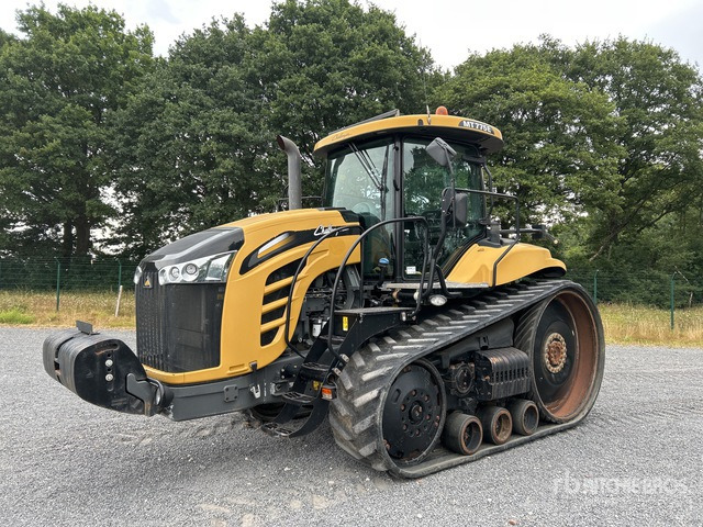 2015 Challenger MT775E Track Tractor - Traktor me zinxhir: foto 1 2015 Challenger MT775E Track Tractor - Traktor me zinxhir: foto 1