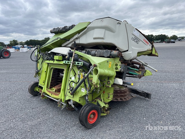 2015 Claas ORBIS900 Forage Harvester Header - Koka e korrëses foragjere: foto 4 2015 Claas ORBIS900 Forage Harvester Header - Koka e korrëses foragjere: foto 4