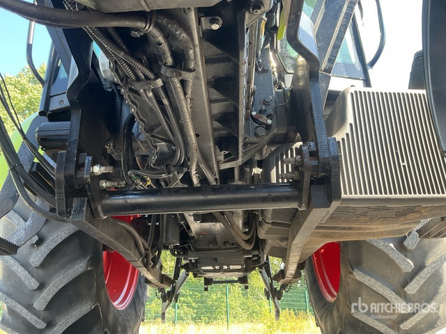 2016 Claas Atos 330 CIS 4WD Tractor - Traktor: foto 5 2016 Claas Atos 330 CIS 4WD Tractor - Traktor: foto 5