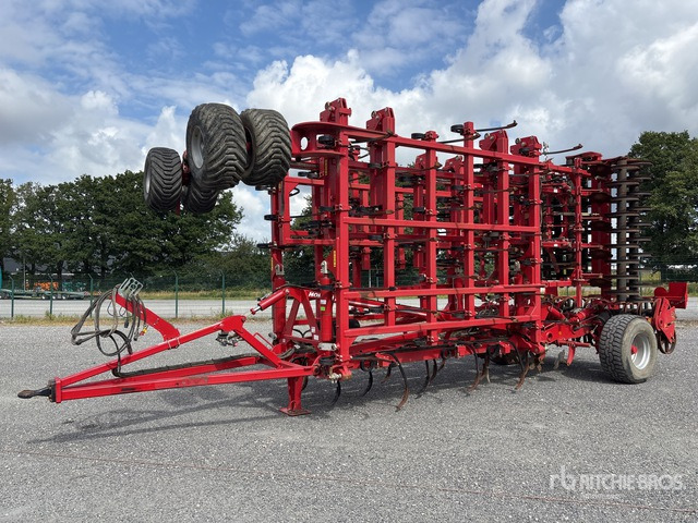 2017 Horsch Cruiser 12XL Cultivator - Kultivator: foto 1 2017 Horsch Cruiser 12XL Cultivator - Kultivator: foto 1