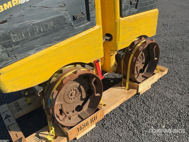 2018 Bomag BMP 8500 Padfoot Drum Compactor - Mini rul: foto 5 2018 Bomag BMP 8500 Padfoot Drum Compactor - Mini rul: foto 5