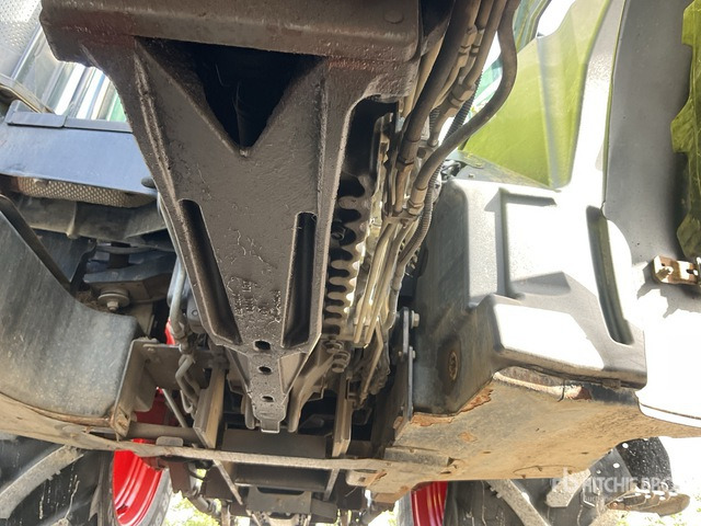 2018 Claas Arion 630 CIS 4WD Tractor - Traktor: foto 5 2018 Claas Arion 630 CIS 4WD Tractor - Traktor: foto 5