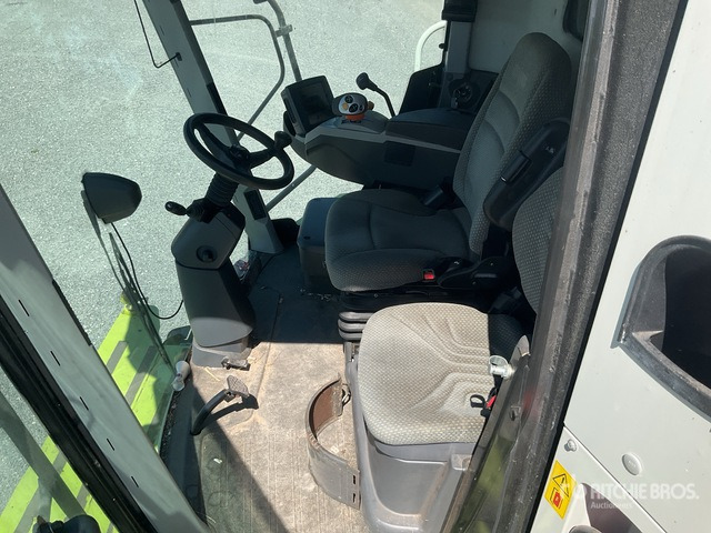 2018 Claas Tucano 430 Combine Harvester - Autokombajnë: foto 5 2018 Claas Tucano 430 Combine Harvester - Autokombajnë: foto 5