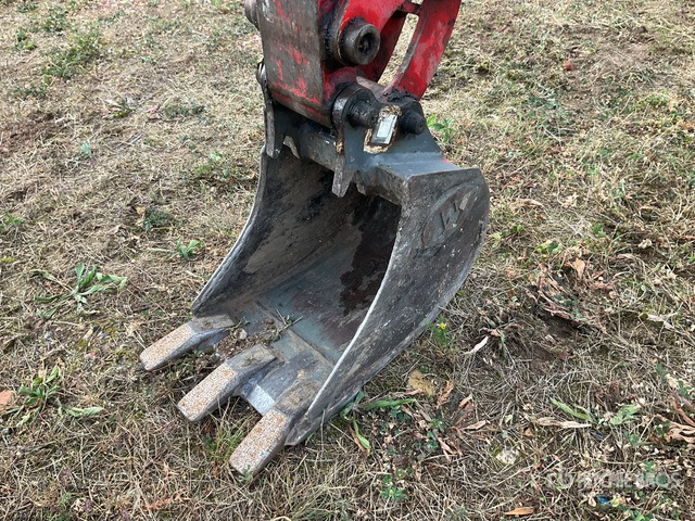 2018 Neuson 803 Mini Excavator: <6.6t - Miniekskavator: foto 5 2018 Neuson 803 Mini Excavator: <6.6t - Miniekskavator: foto 5