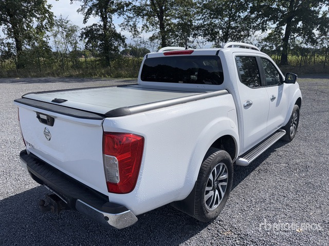 2018 Nissan Navara 4x4 Pickup - Pick up: foto 3 2018 Nissan Navara 4x4 Pickup - Pick up: foto 3