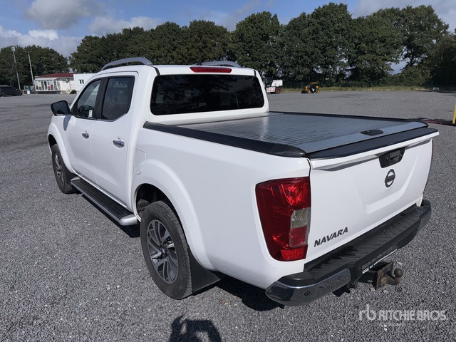 2018 Nissan Navara 4x4 Pickup - Pick up: foto 4 2018 Nissan Navara 4x4 Pickup - Pick up: foto 4