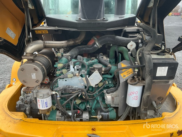 2018 Volvo L30G Wheel Loader - Fadrom me goma: foto 5 2018 Volvo L30G Wheel Loader - Fadrom me goma: foto 5