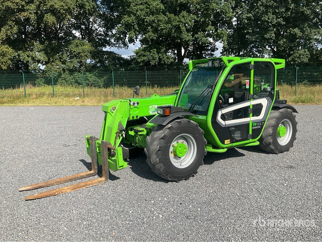 2019 Merlo TF33.7-115L Telehandler - Ekskavator teleskopik: foto 2 2019 Merlo TF33.7-115L Telehandler - Ekskavator teleskopik: foto 2