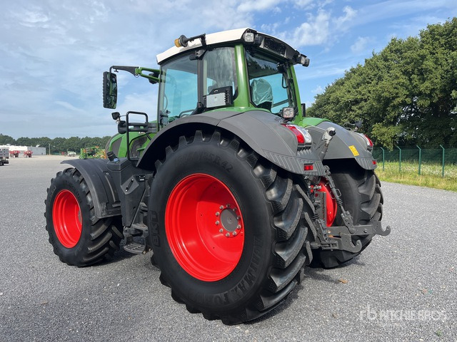 2020 Fendt 824 Vario Profi Plus 4WD Tractor - Traktor: foto 3 2020 Fendt 824 Vario Profi Plus 4WD Tractor - Traktor: foto 3
