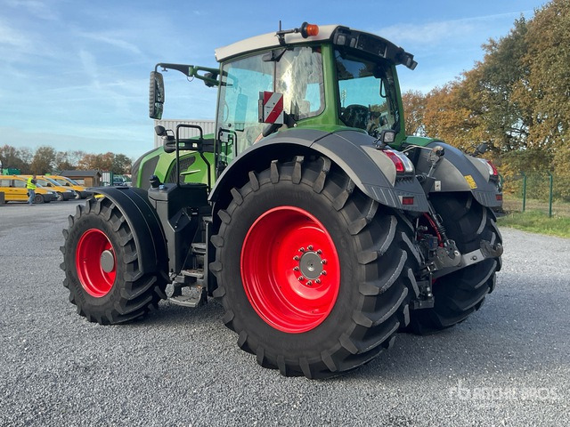 2020 Fendt 826 Vario S4 Profi Plus 4WD Tractor - Traktor: foto 3 2020 Fendt 826 Vario S4 Profi Plus 4WD Tractor - Traktor: foto 3