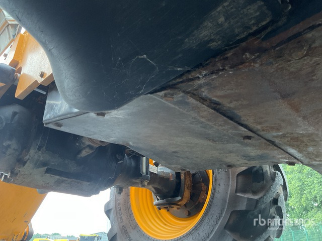 2020 JCB 532-60 Agri Super Telehandler - Ekskavator teleskopik: foto 4 2020 JCB 532-60 Agri Super Telehandler - Ekskavator teleskopik: foto 4