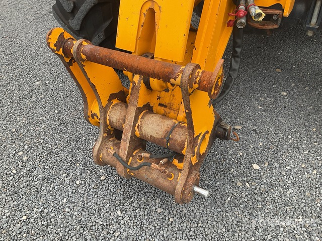 2020 JCB 532-60 Agri Super Telehandler - Ekskavator teleskopik: foto 5 2020 JCB 532-60 Agri Super Telehandler - Ekskavator teleskopik: foto 5